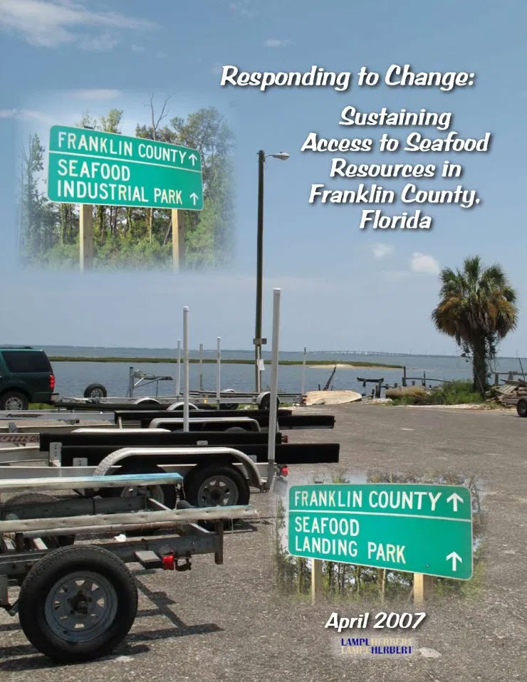Responding to Change: Sustaining Access to Seafood Resources in Franklin County, Florida